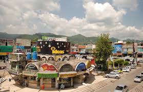 Jinnah Super islamabad tourist places