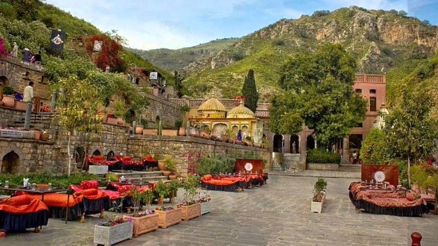 Saidpur Village islamabad tourist places