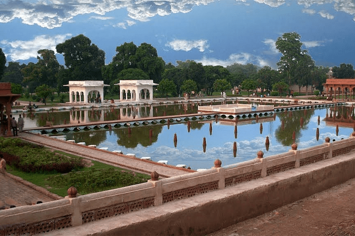 Shalimar Gardens
