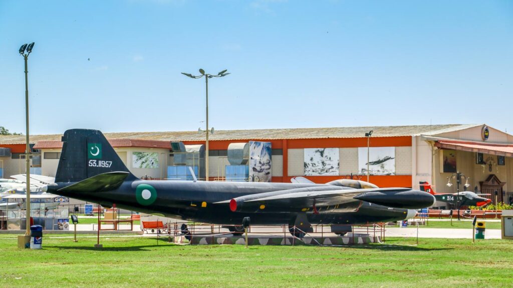 paf hangar
