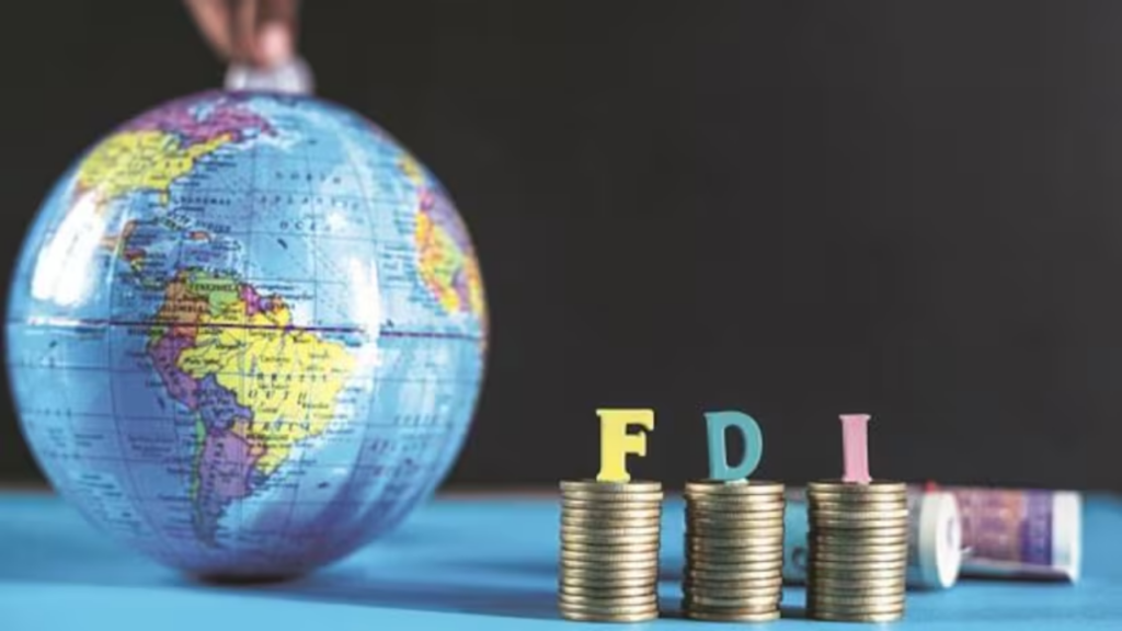 Real Estate as an FDI Gateway