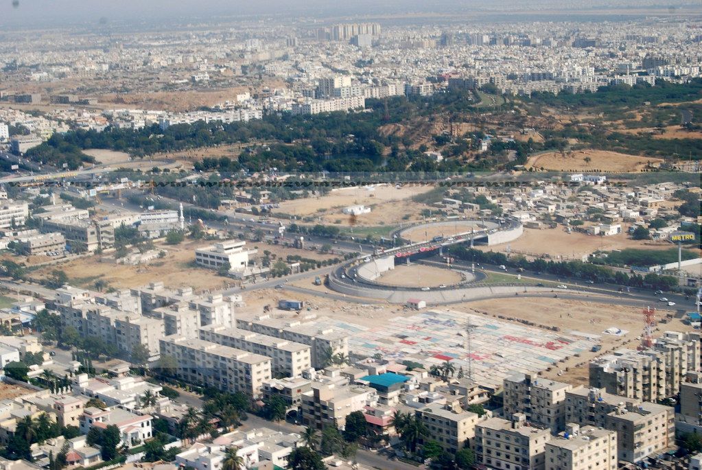 gulshan e iqbal karachi