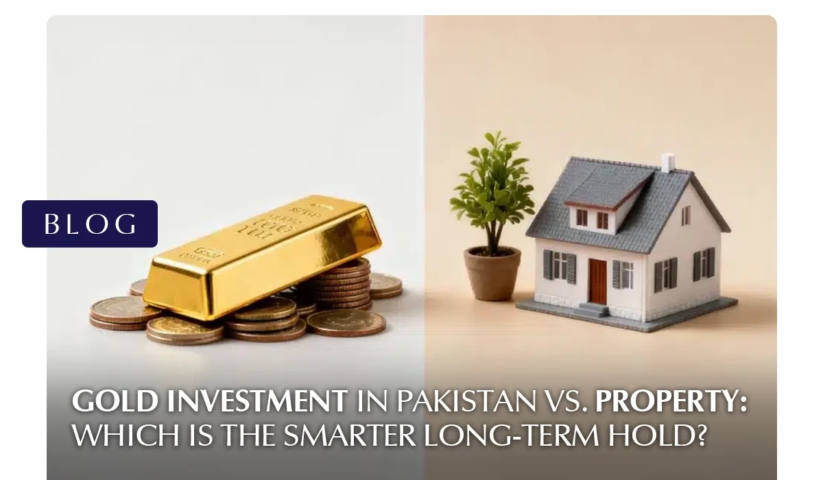 gold investment in pakistan