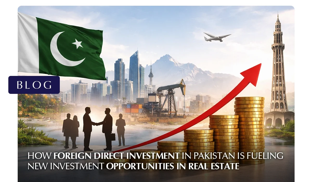 Foreign Direct Investment in Pakistan