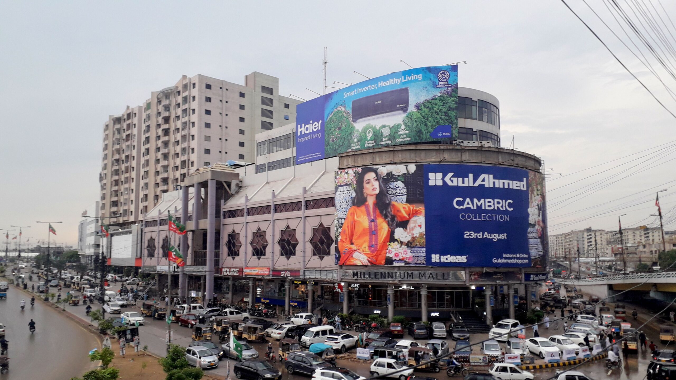 Gulistan e Johar Karachi