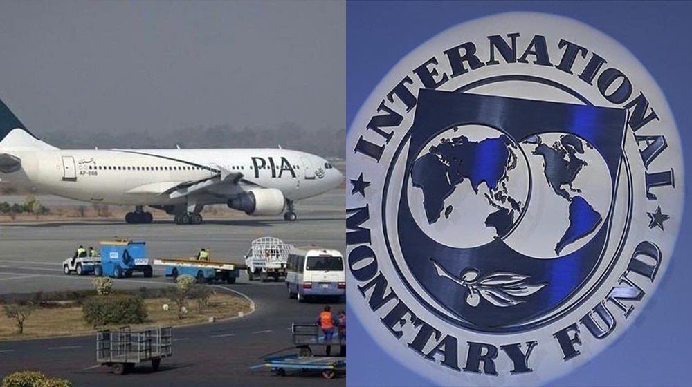PIA Privatization in accordance with IMF's Restructural reforms