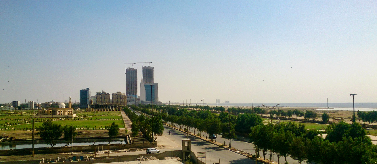 clifton is the best area to invest in karachi