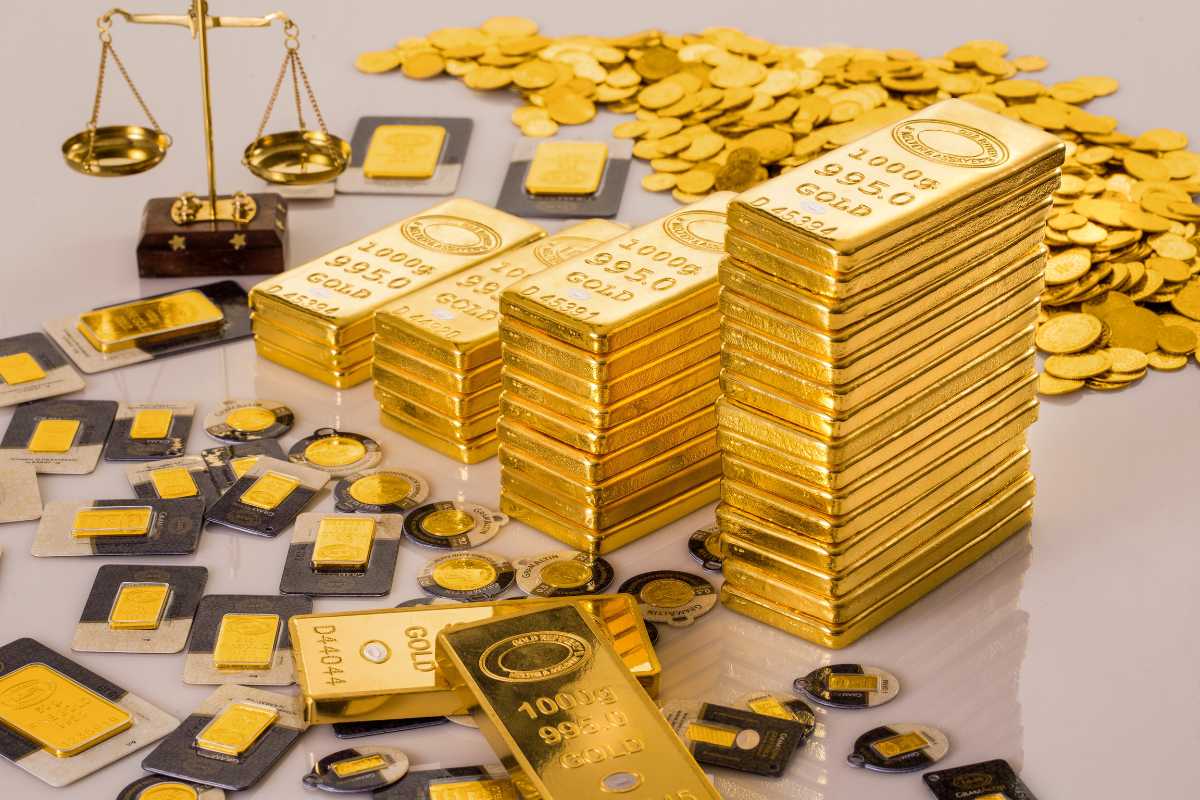 Gold Investment is one of the best way to invest money in Pakistan