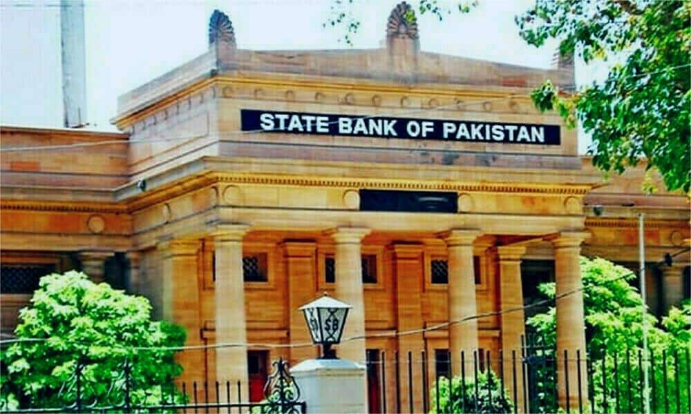 State bank of Pakistan building