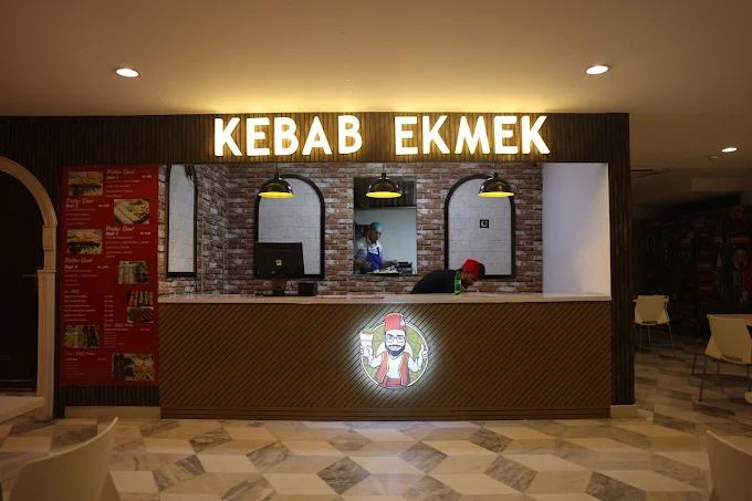 Kebab Ekmek