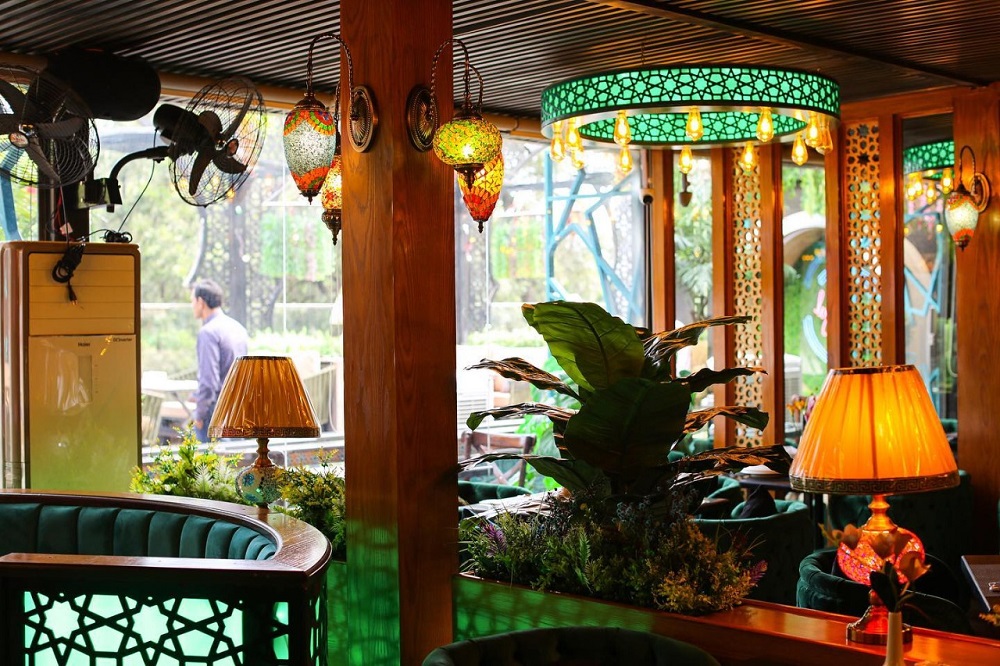 Basha Istanbul Restaurant