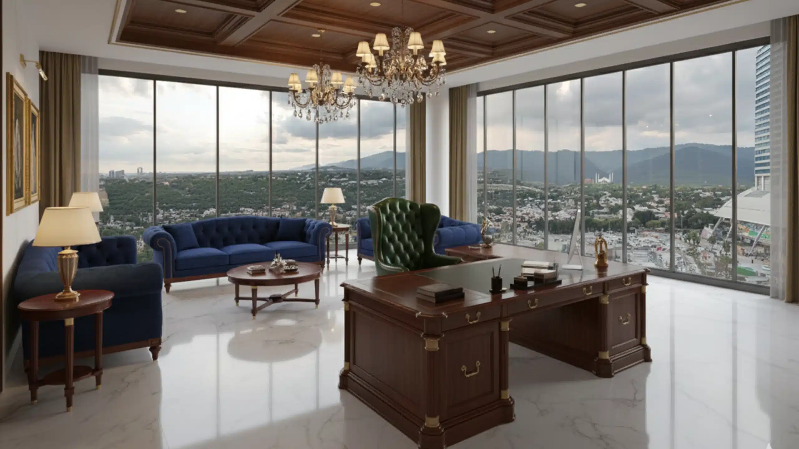 citadel shopping mall