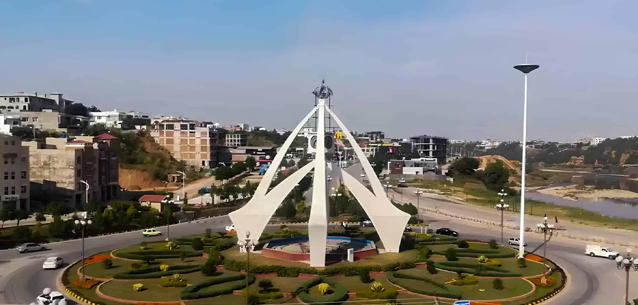 Bahria Town Islamabad 