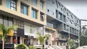 Beverly Centre shopping mall in blue area islamabad