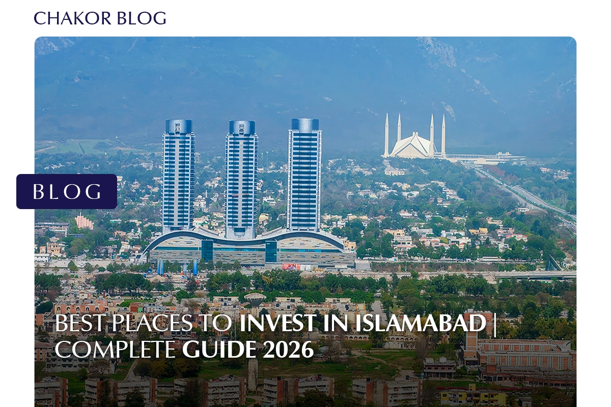 Best Places to Invest in Islamabad | Complete Guide 2026