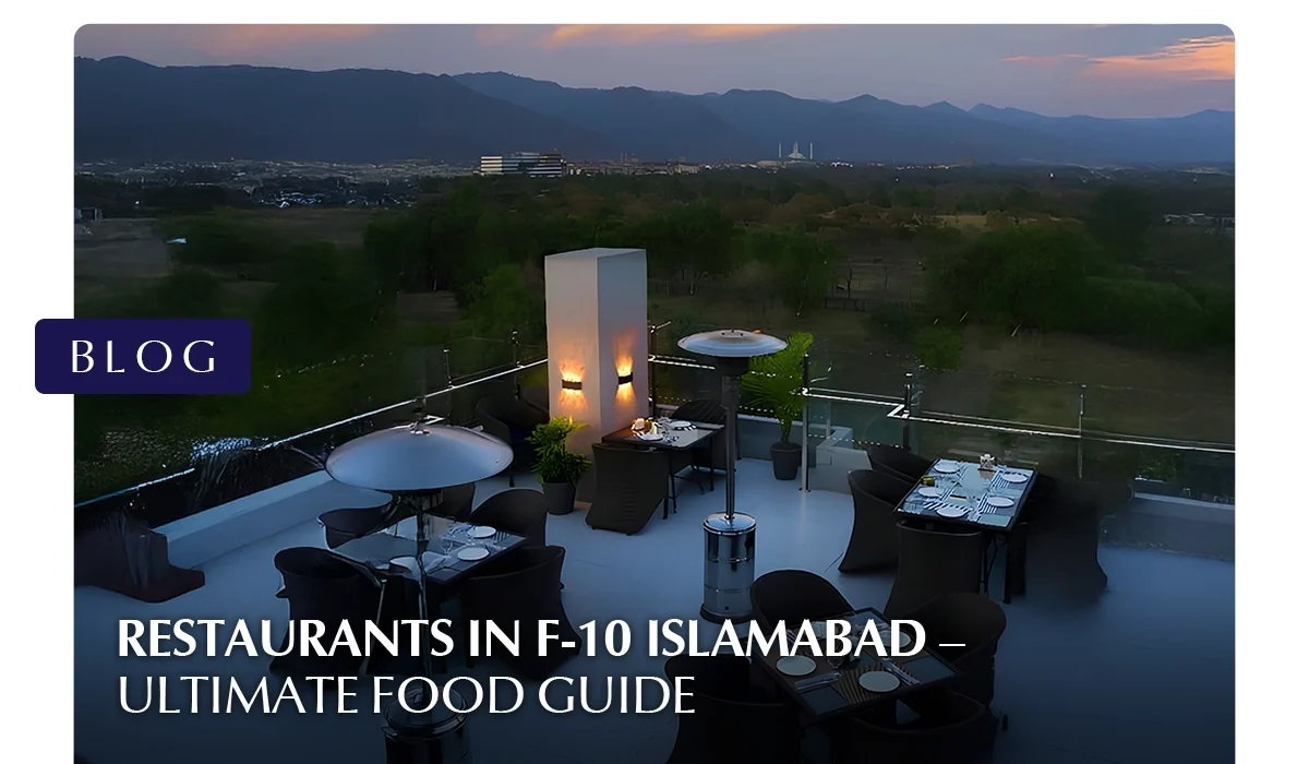 restaurants in f10 islamabad