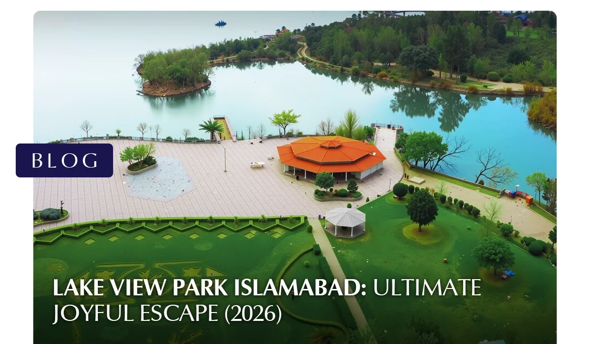 lake view park Islamabad