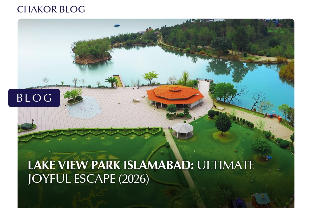 Lake View Park Islamabad: Ultimate Joyful Escape (2026)