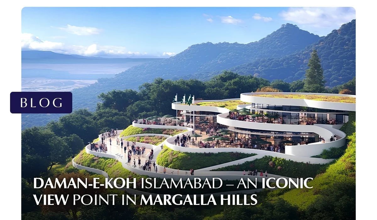 Daman-e-Koh Islamabad