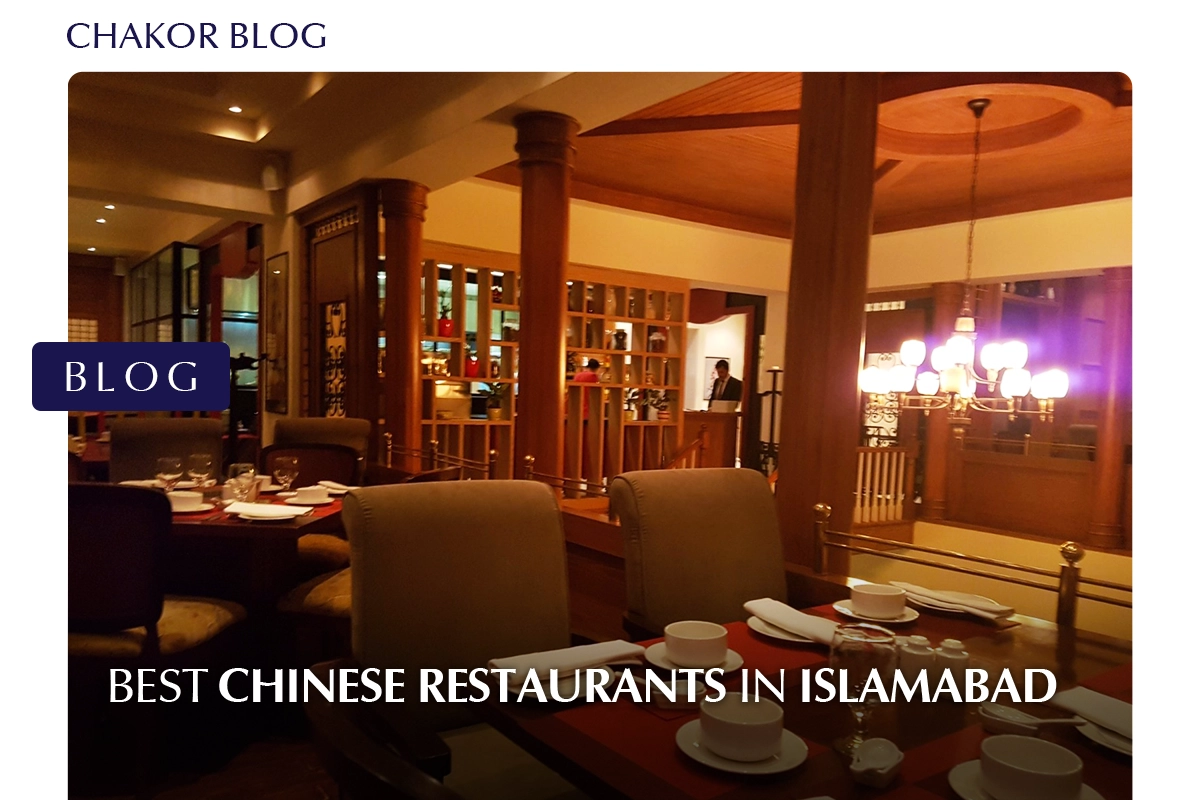 Best Chinese Restaurants in Islamabad 2026