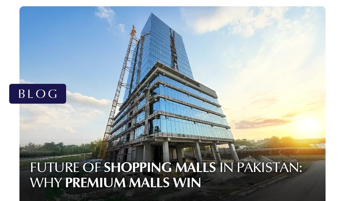 future of shopping malls
