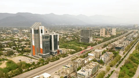 shopping mall in Blue Area