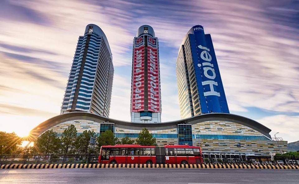 Centaurus Mall one of the best shopping malls in Islamabad