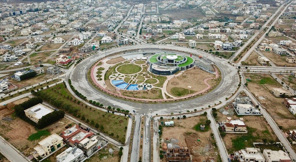 DHA Islamabad