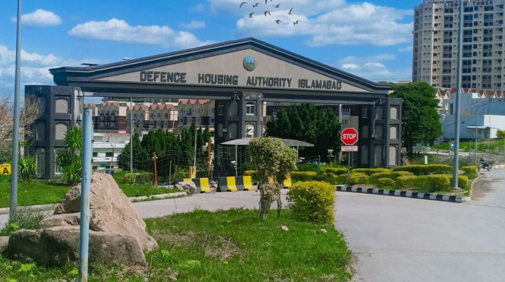 DHA one of the best places to invest in Islamabad