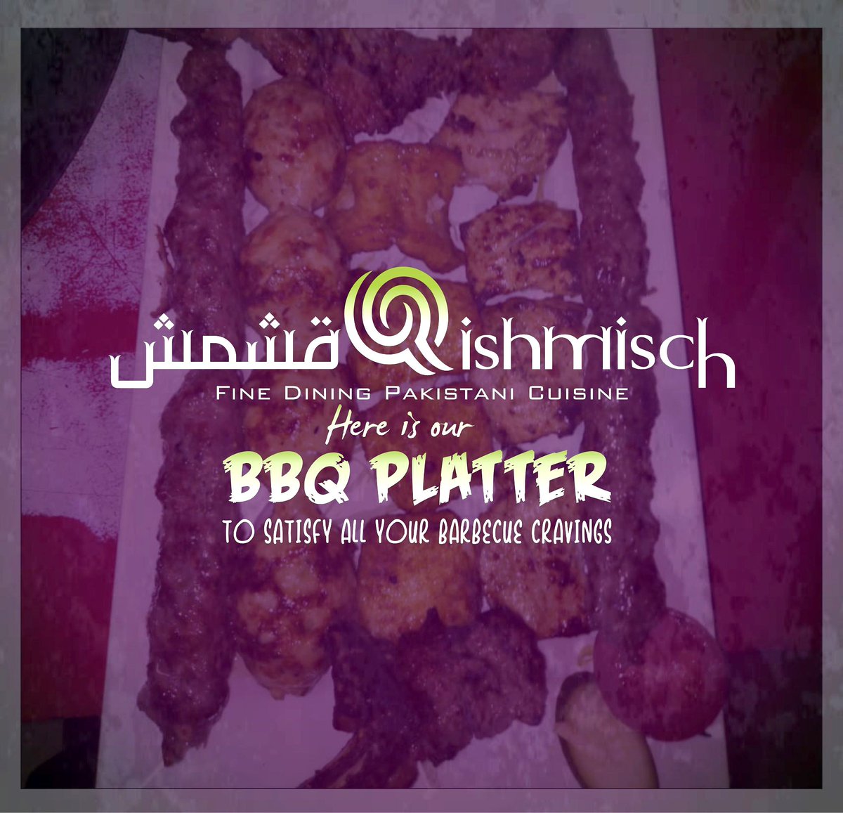 Qishmisch Restaurant