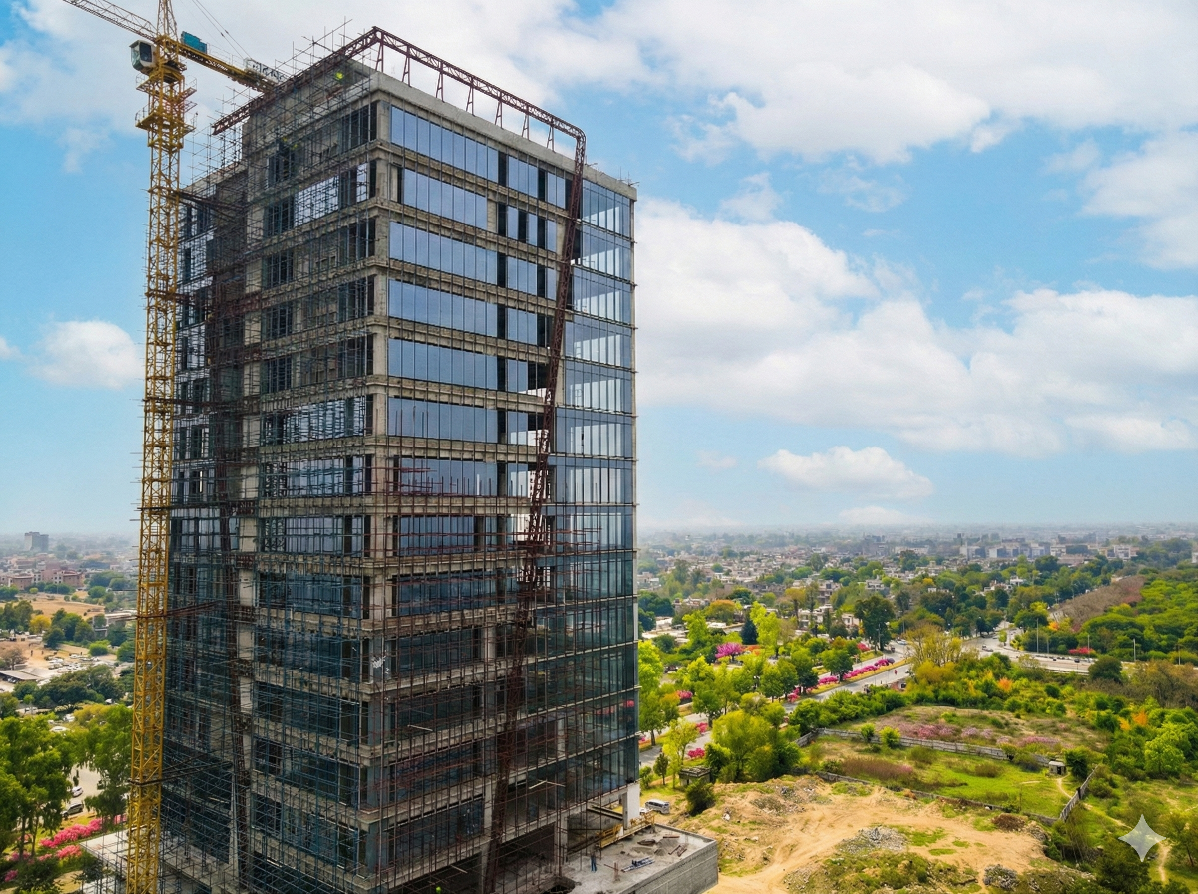 Food Court and Lifestyle Attractions