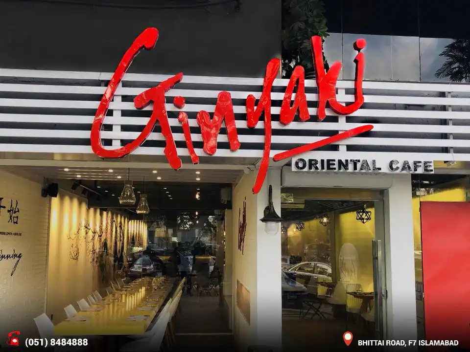 Ginyaki-Restaurant-Islamabad