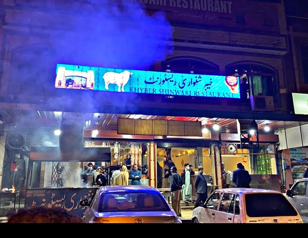 Khyber Shinwari Restaurant