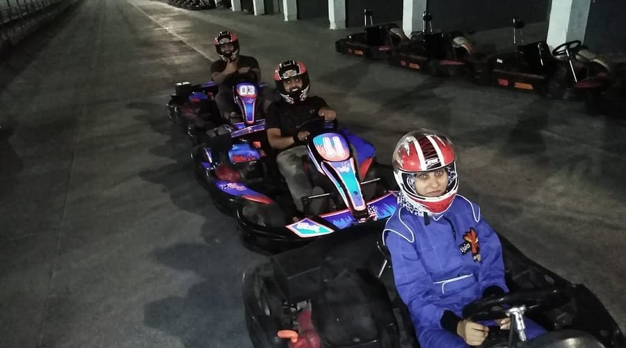 Lake View Park Go Karting