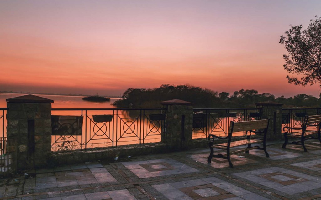 Lake View Park Islamabad