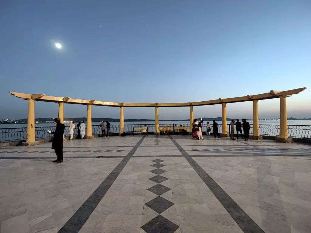 Lake View Park Islamabad