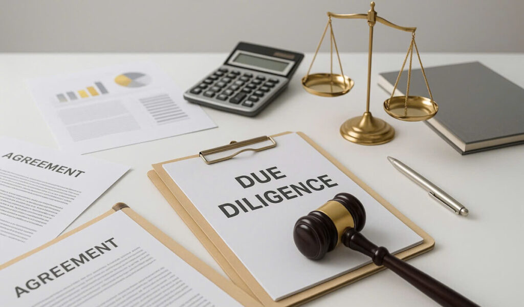 Legal Due Diligence & Documentation before buying shops in shopping malls