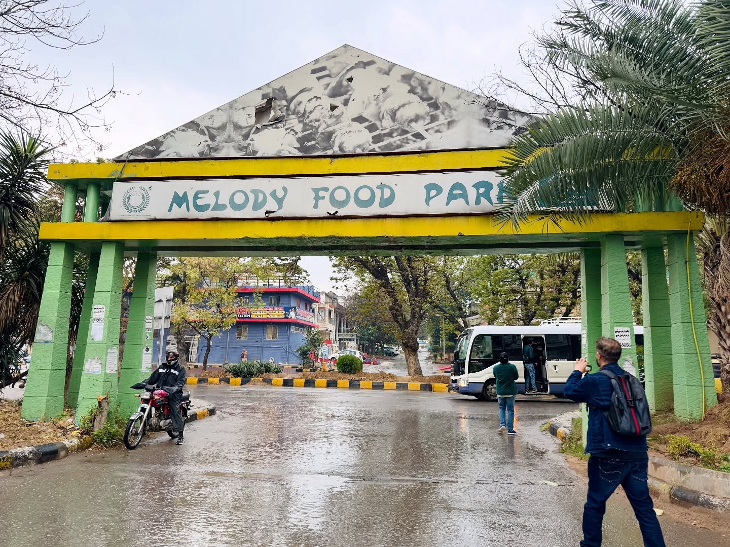 Melody Food Park