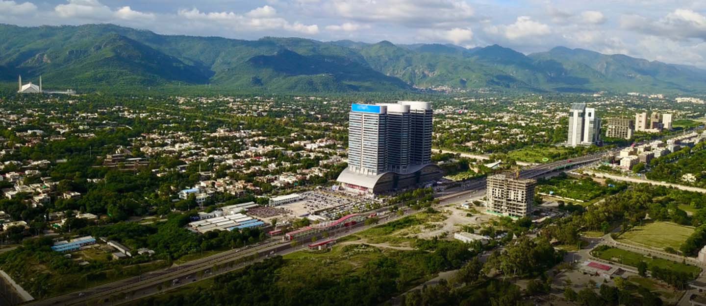 Blue Area Islamabad