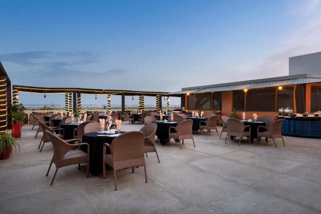 Ramada Rooftop Barbecue