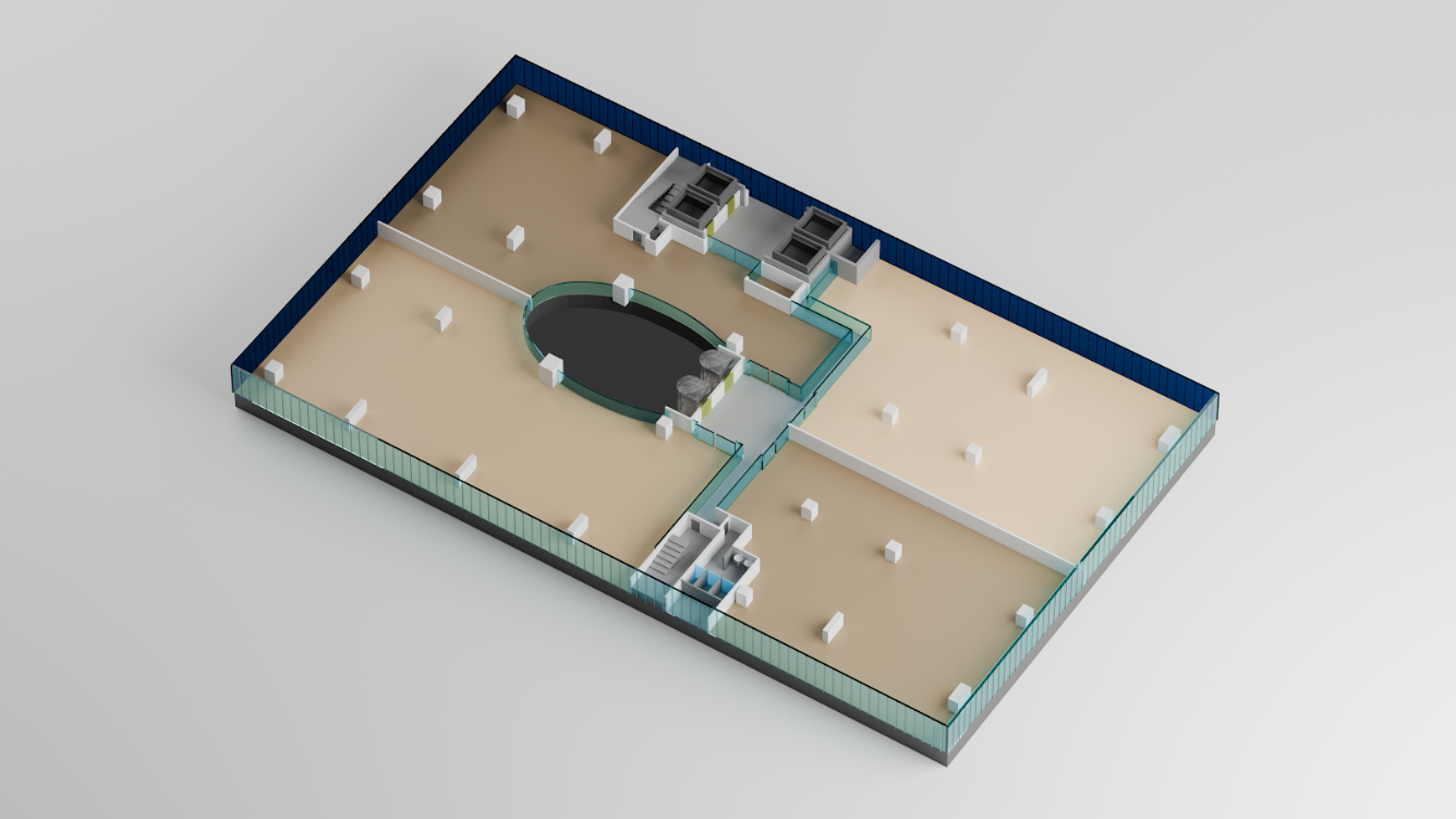 Shopping Zone in Islamabad