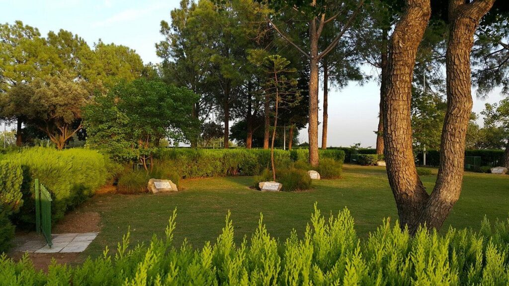 Shakarparian View Point