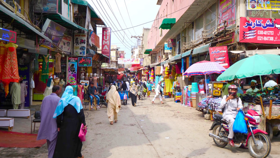 retail shops in Islamabad