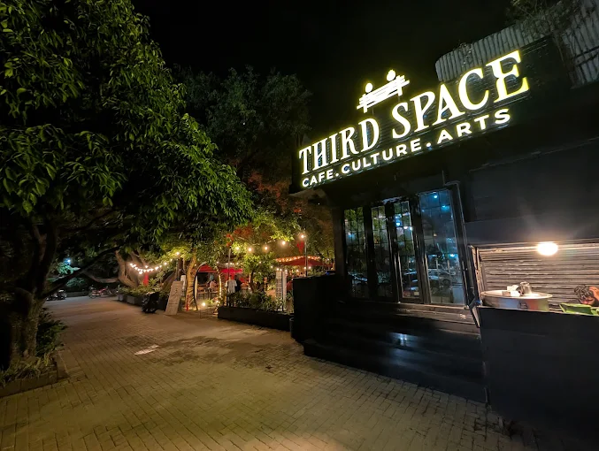 Third Space