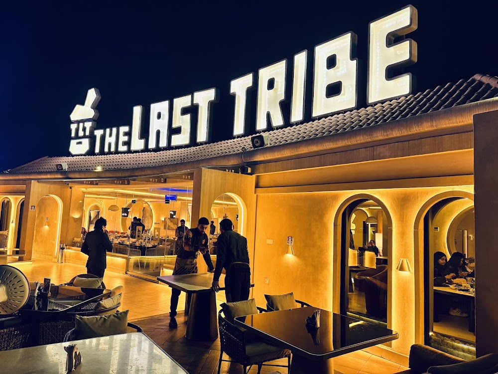 TLT - The Last Tribe