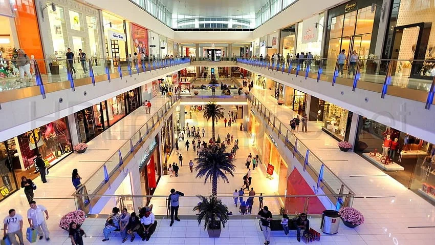 What Are Mall Retail Shops in islamabad