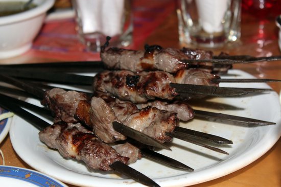 Afghani Tikka Kabab House