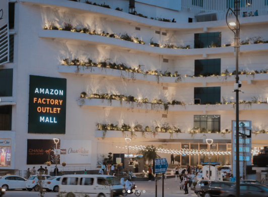 amazon mall one of the best malls in islamabad