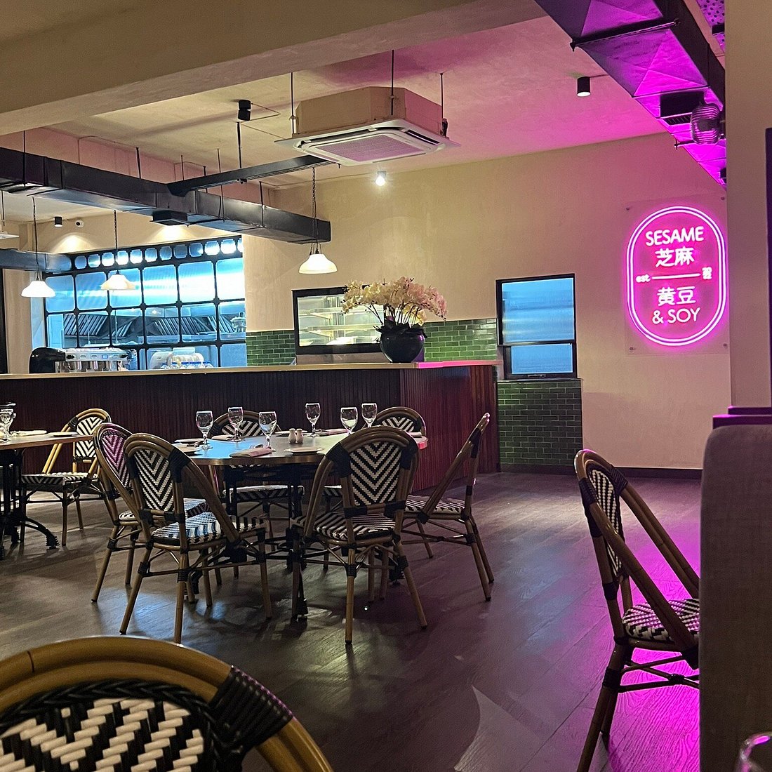 Sesame & Soy Restaurant