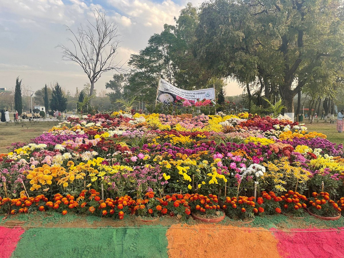 Rose and Jasmine Garden Islamabad